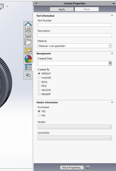 SOLIDWORKS