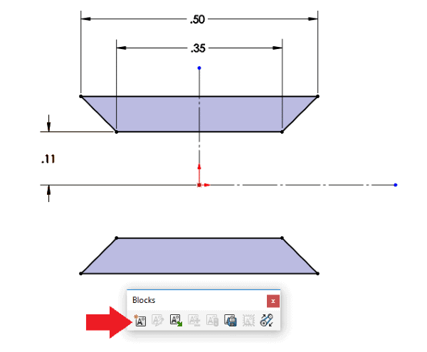 SOLIDWORKS Multibody part