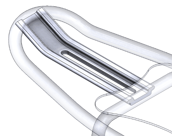 SOLIDWORKS multibody part