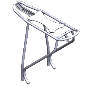 SOLIDWORKS Multibody part