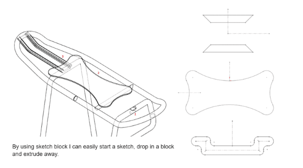 SOLIDWORKS Multibody part