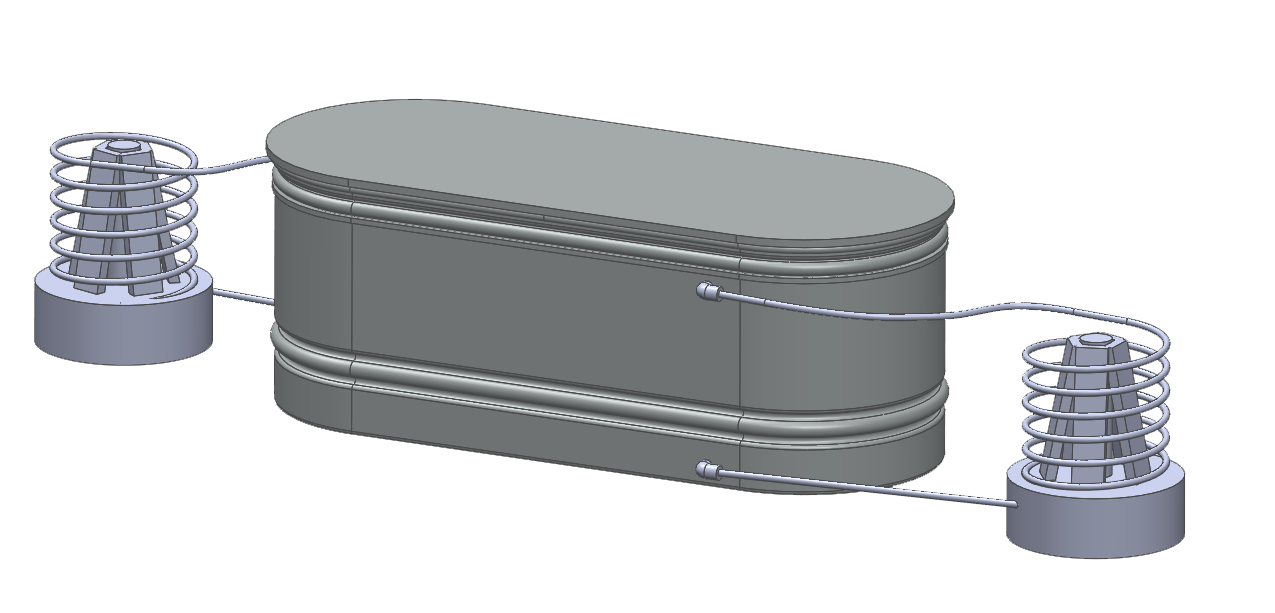 , Fill Your Free Surface Volume Instantly with Flow Simulation’s Initial Condition