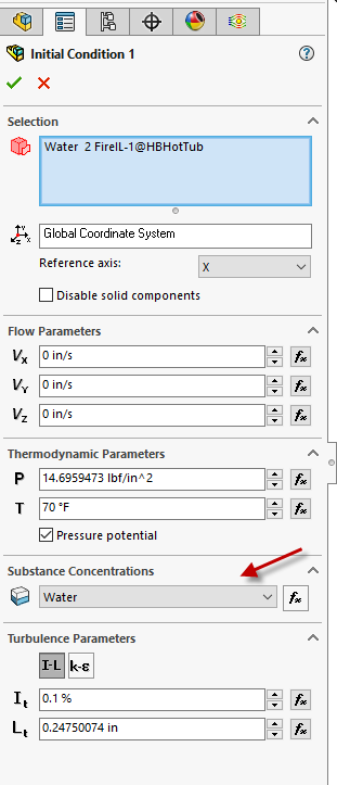 , Fill Your Free Surface Volume Instantly with Flow Simulation’s Initial Condition