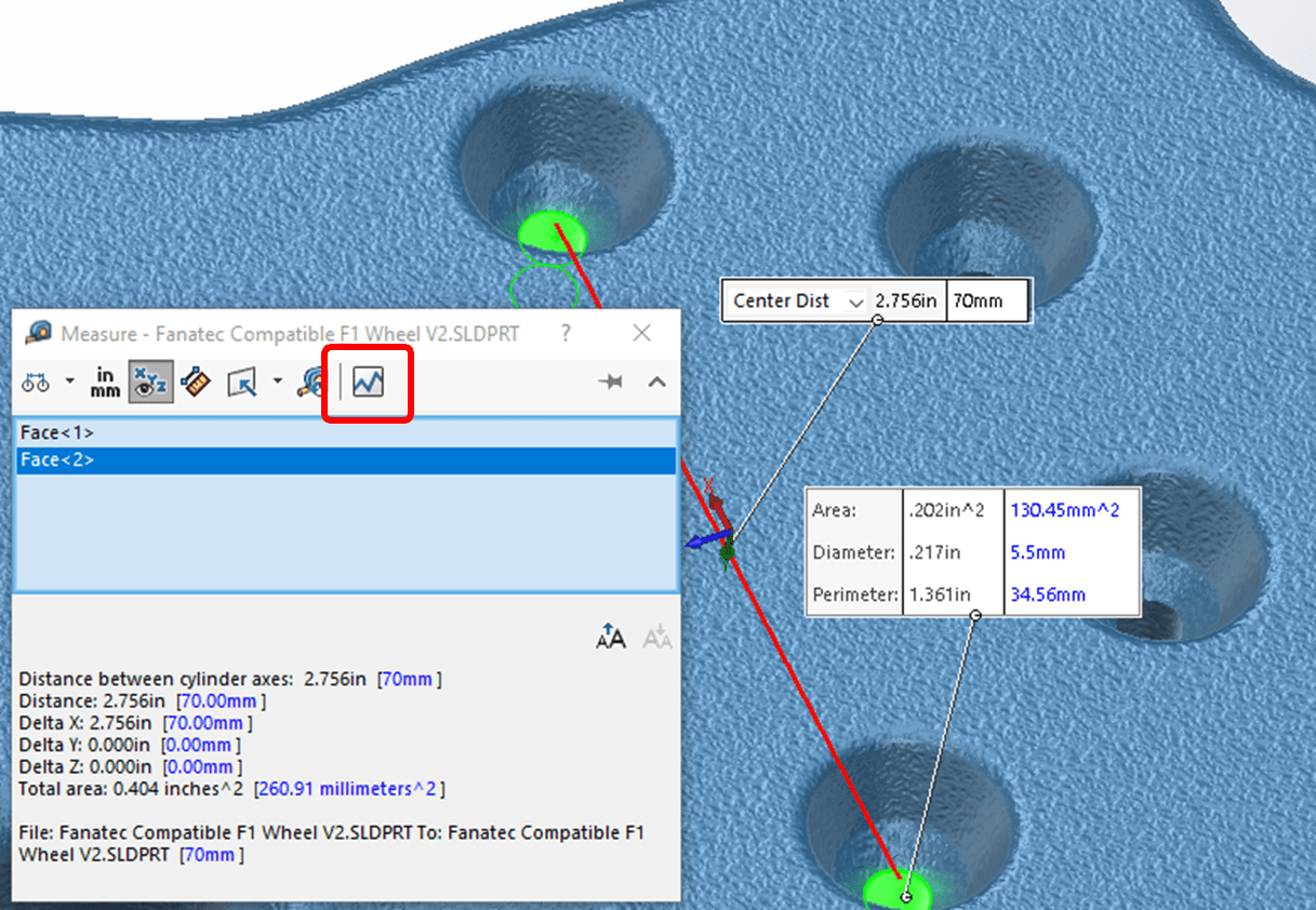 , Sensors in SOLIDWORKS