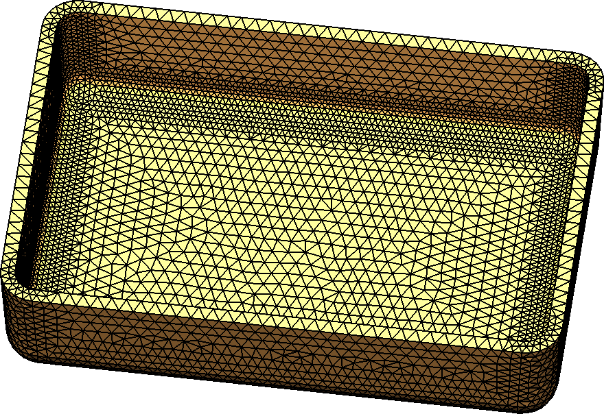 , Make Your Mark on Injection Locations in SOLIDWORKS Plastics Simulation