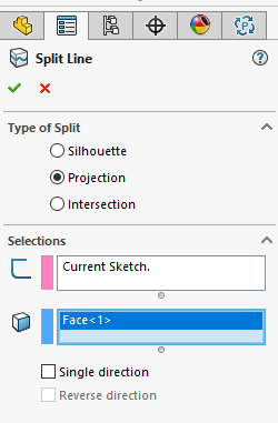 , Make Your Mark on Injection Locations in SOLIDWORKS Plastics Simulation