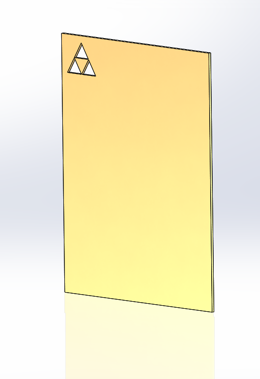 , SOLIDWORKS: Fill Patterns