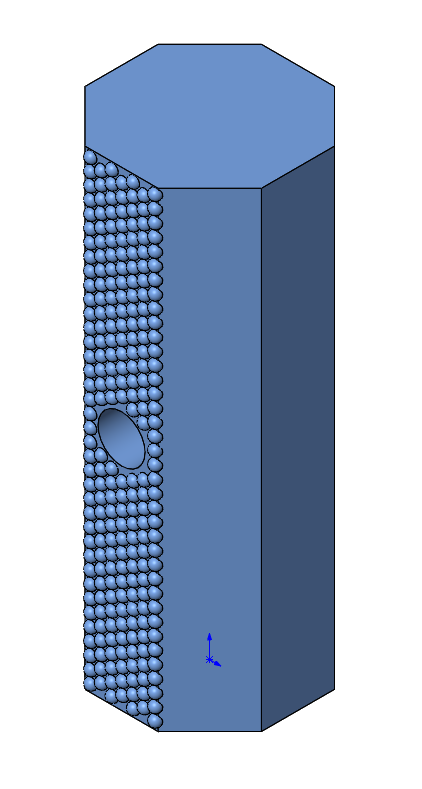 , SOLIDWORKS: Fill Patterns