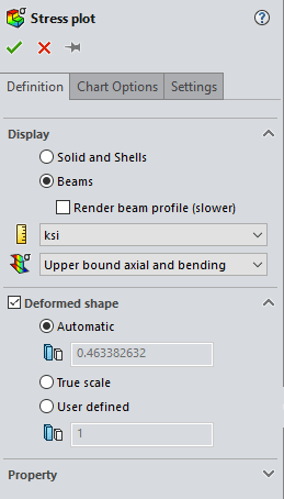 , SOLIDWORKS Simulation: Result Plot Tips