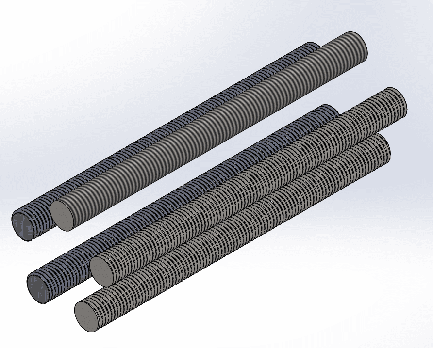 , SOLIDWORKS Threads