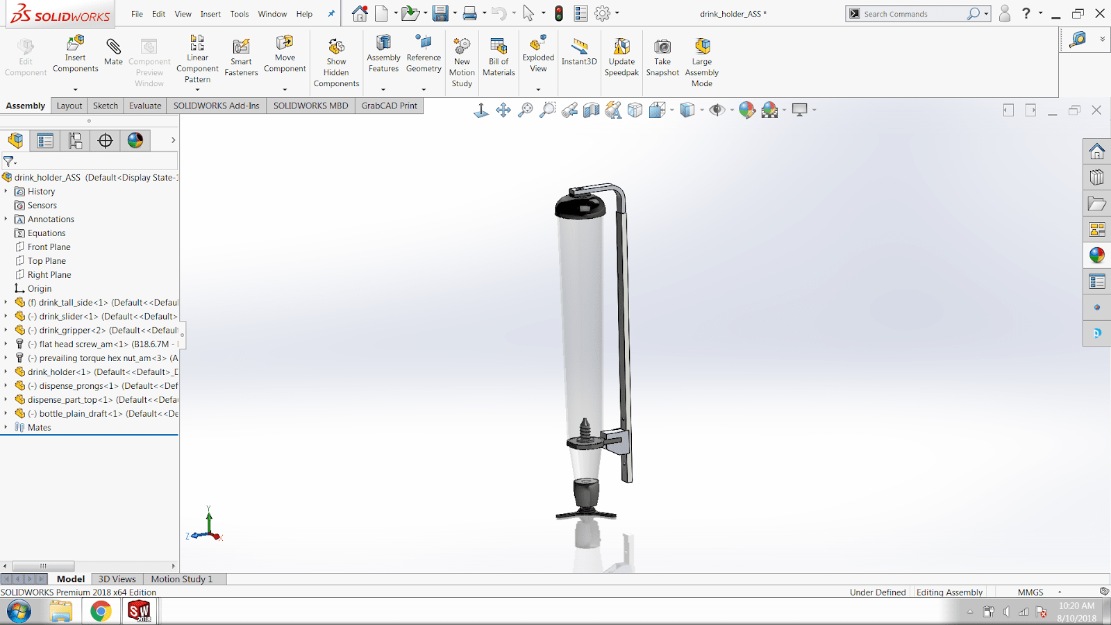 SOLIDWORKS Design