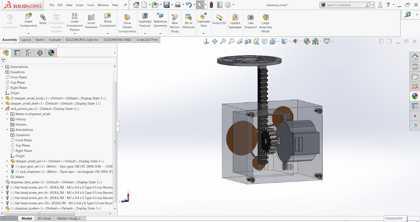 SOLIDWORKS Design