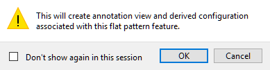 , SOLIDWORKS 2019 What’s New – Showing Sheet Metal Bend Notes in MBD- #SW2019