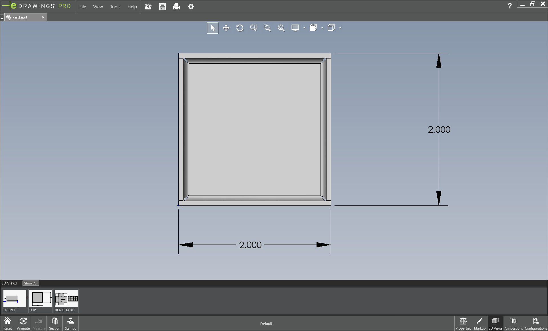 , SOLIDWORKS 2019 What’s New – Showing Sheet Metal Bend Notes in MBD- #SW2019