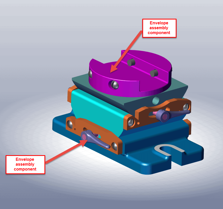 , SOLIDWORKS 2019 What’s New – Importing Assembly Envelopes Option and PMI DATA in SOLIDWORKS Composer – #SW2019