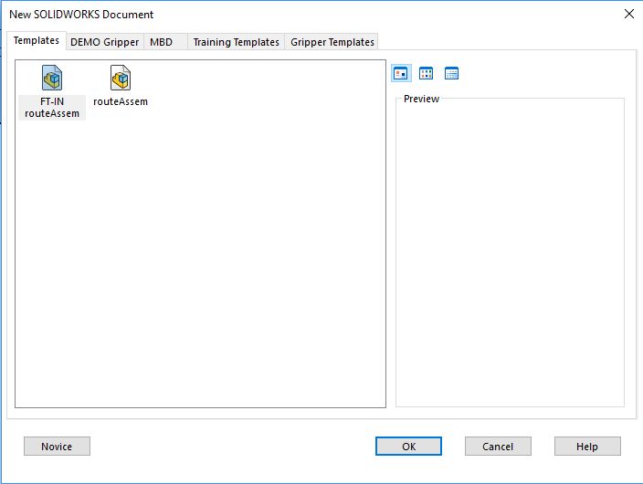 , How to Create a SOLIDWORKS Piping Route