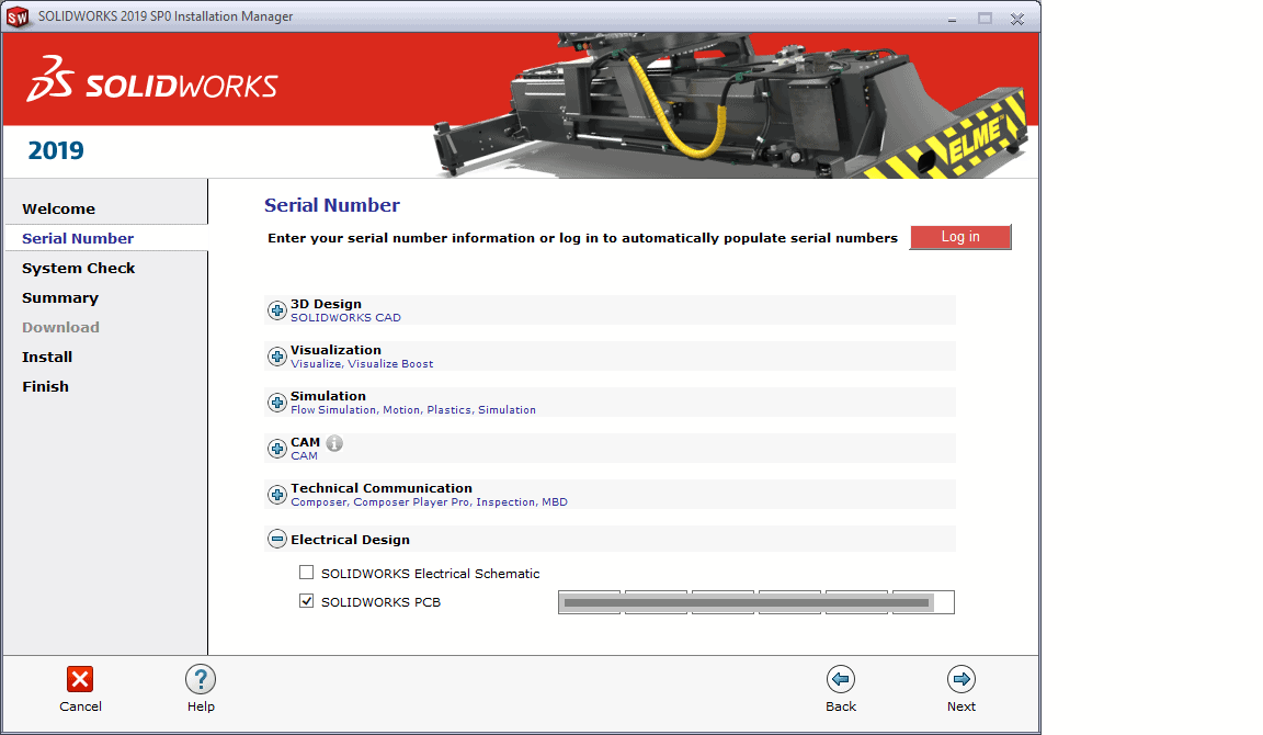 , SOLIDWORKS 2019 Installation Guide Part 6 – PCB