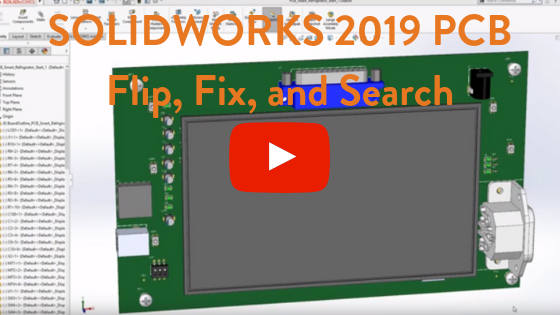 SOLIDWORKS PCB Collaboration