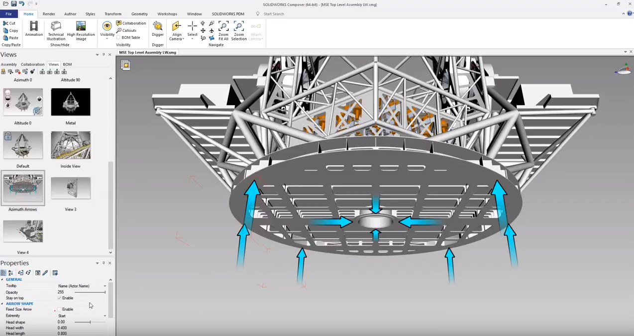 SOLIDWORKS Composer 2019