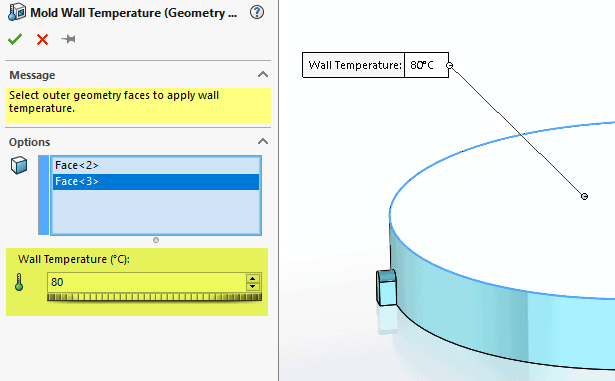 , SOLIDWORKS Plastics &#8211; Cooling Analysis Basics