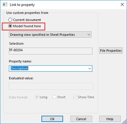 , SOLIDWORKS &#8211; Multiple Parts In a Single Drawing