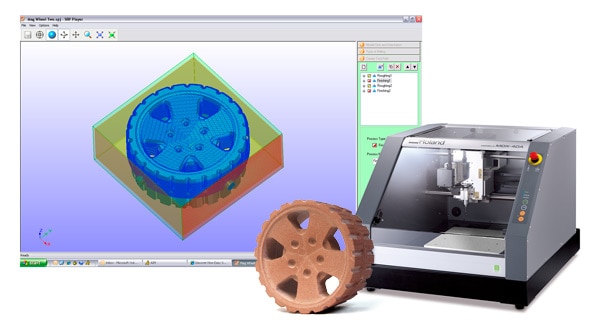 Roland Desktop Mills: Preventing Spindle Overcurrent Error