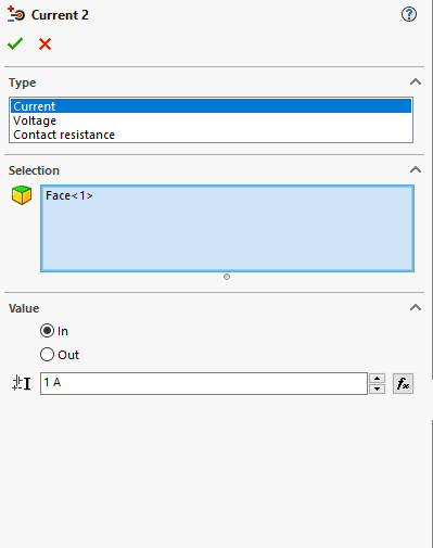 , SOLIDWORKS Flow Simulation: Joule Heating