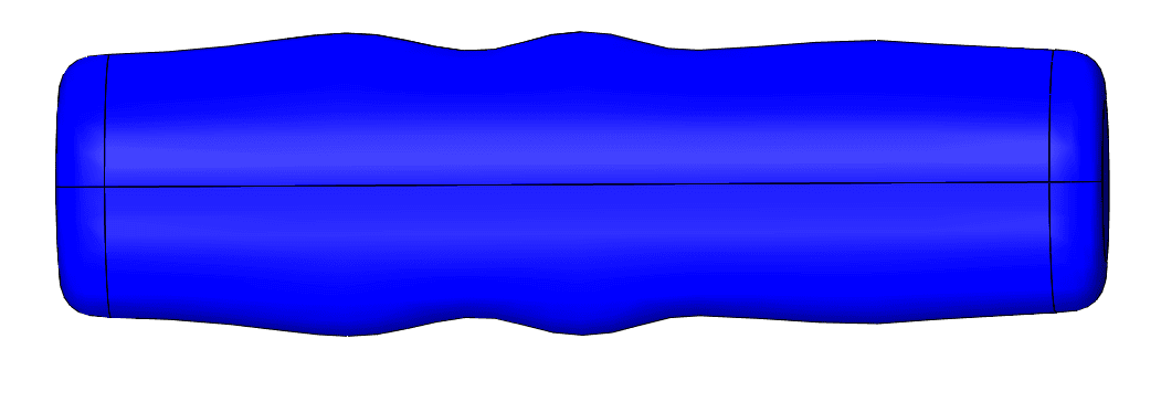 , SOLIDWORKS Deform Tool: Creating an Over-mold