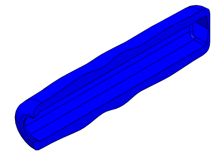 , SOLIDWORKS Deform Tool: Creating an Over-mold