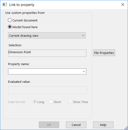 , SOLIDWORKS: How to Display Notes for X &amp; Y Coordinate Points in a Drawing