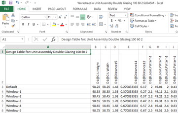 driveworks solo design table