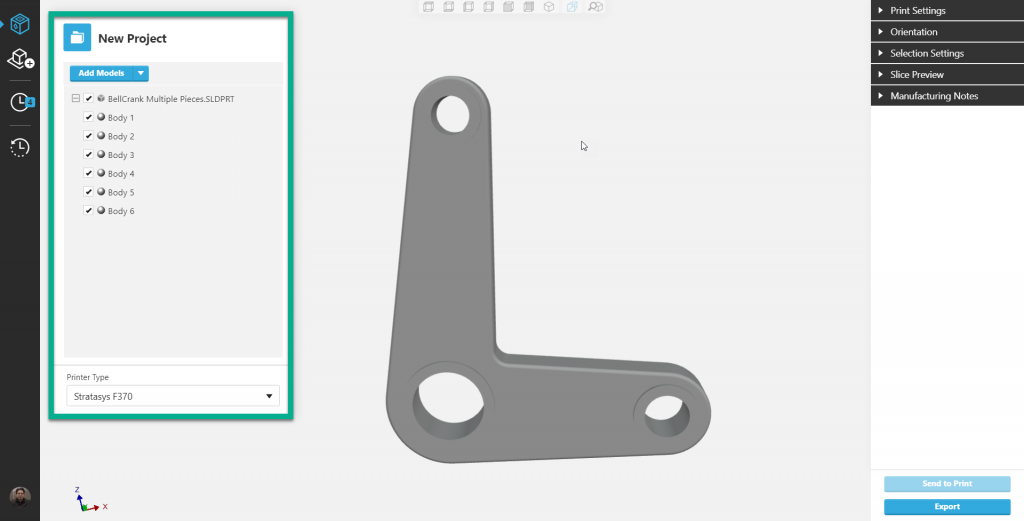 , Advance FDM Mode Lesson 2: General Tour (Part 1 of 4)