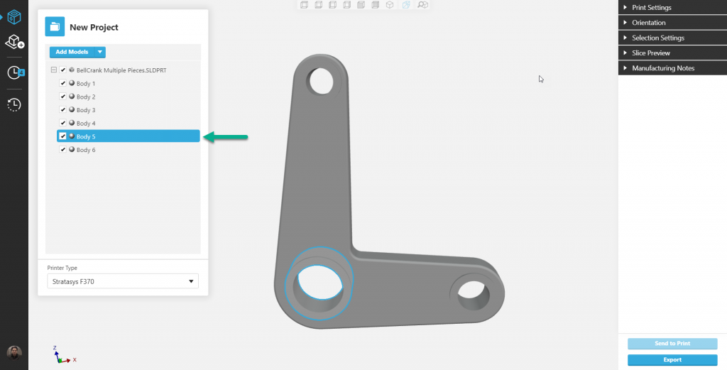 , Advance FDM Mode Lesson 2: General Tour (Part 1 of 4)