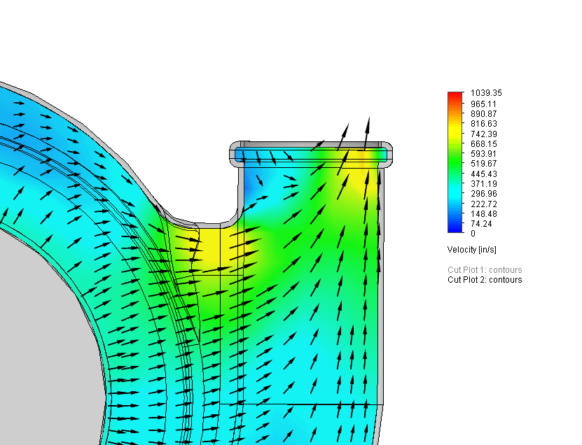 , SOLIDWORKS Flow Simulation: Pressure opening explained