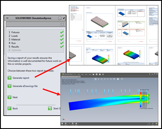 , A Beginner’s Look at SOLIDWORKS SimulationXpress. Part Two