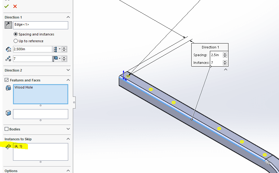 , SOLIDWORKS: Assembly Patterns Using Pattern Driven Components