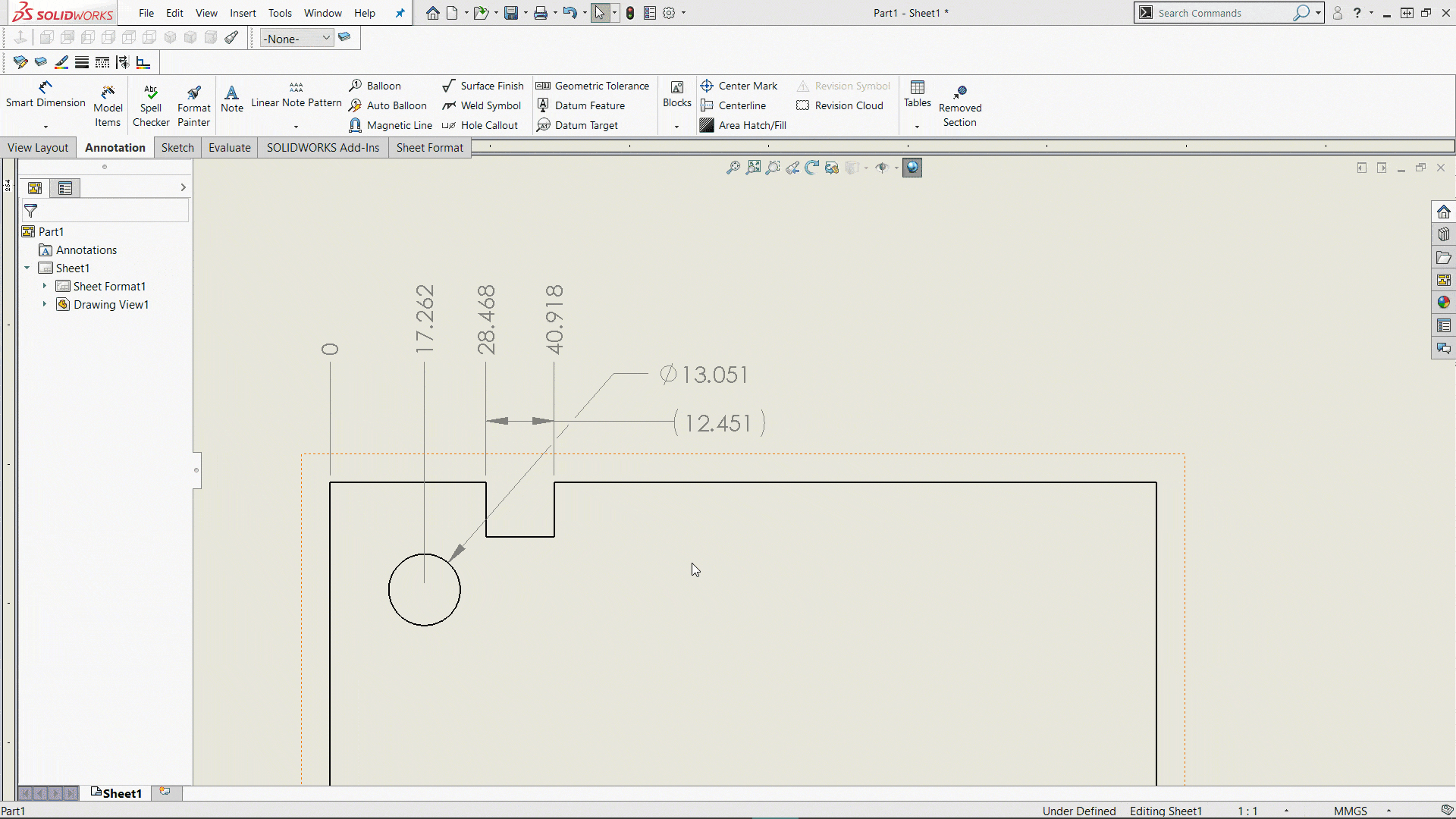 , Clear Up Your Drawings in SOLIDWORKS with Break Lines