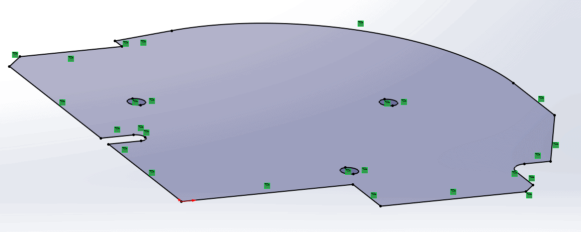 , SOLIDWORKS – Working with Circuit Board Files