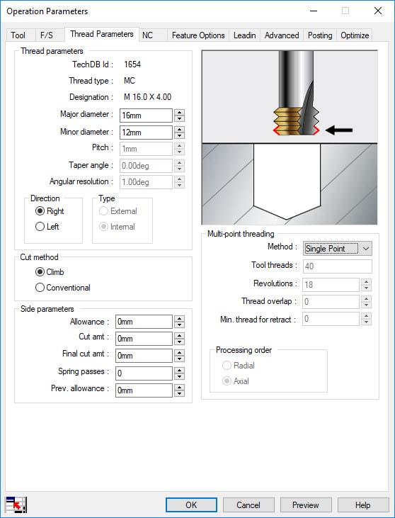 , SOLIDWORKS 2020 What’s New – SOLIDWORKS CAM