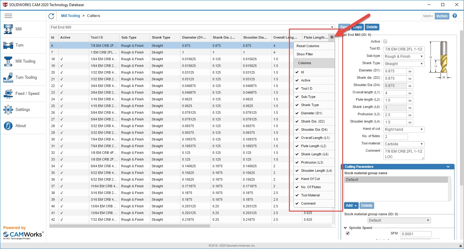 , SOLIDWORKS 2020 What’s New – SOLIDWORKS CAM