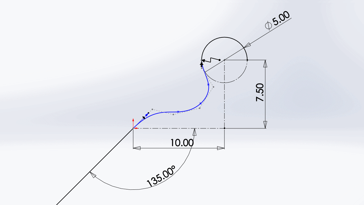 , SOLIDWORKS 2020 What’s New – Applying Torsional Continuity Relations