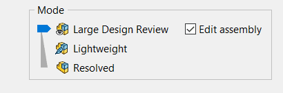 , SOLIDWORKS 2020 What’s New – Create and Edit Component Patterns and Create Mates to Reference Geometry in Large Design Review