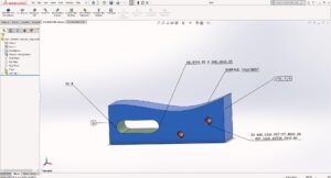 CATIA V5 PMI Part 5