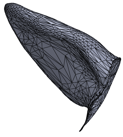 , SOLIDWORKS 2020 What’s New – Using the Decimate Mesh Tool