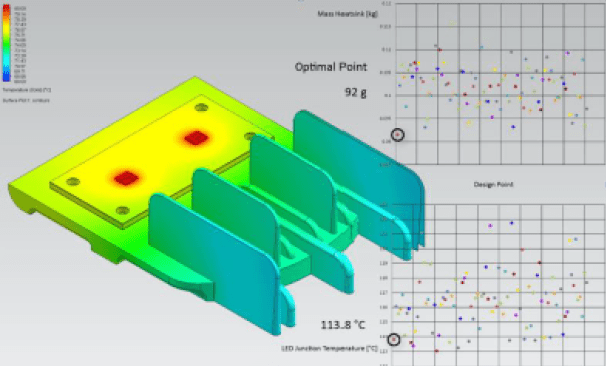 A close up of a device Description automatically generated