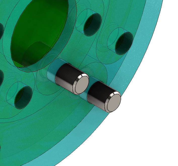 , SOLIDWORKS 2020 What’s New – Component Patterns with Variable Instances