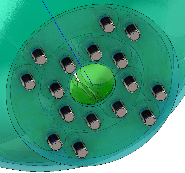 , SOLIDWORKS 2020 What’s New – Component Patterns with Variable Instances