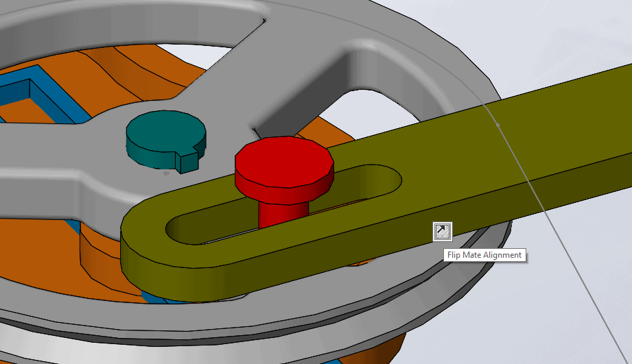 , SOLIDWORKS 2020 What’s New – Assembly Mates