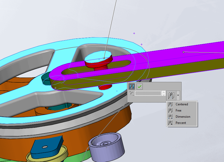 , SOLIDWORKS 2020 What’s New – Assembly Mates