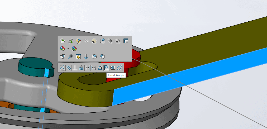 , SOLIDWORKS 2020 What’s New – Assembly Mates